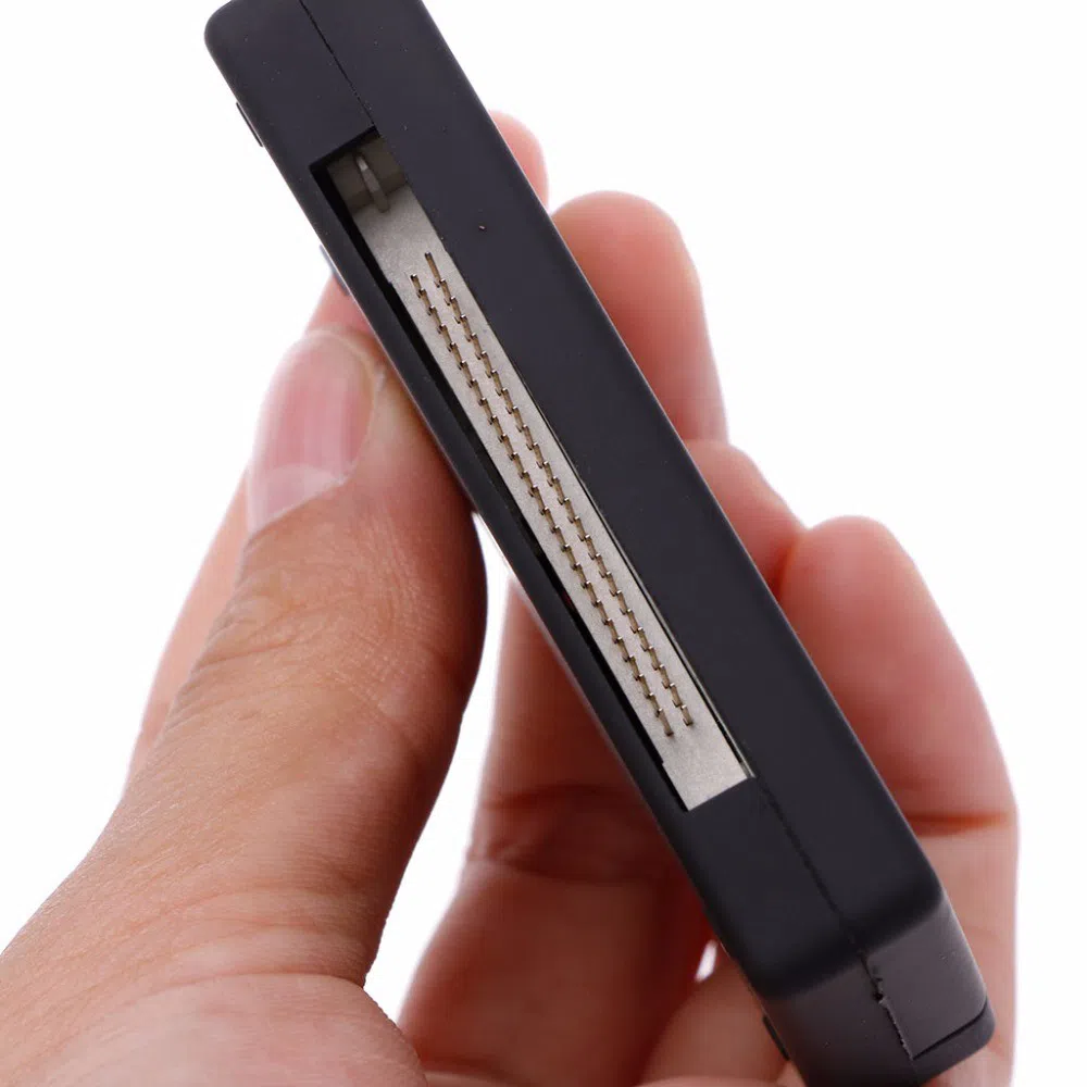 All In One Card Reader | Black — şəkil 15