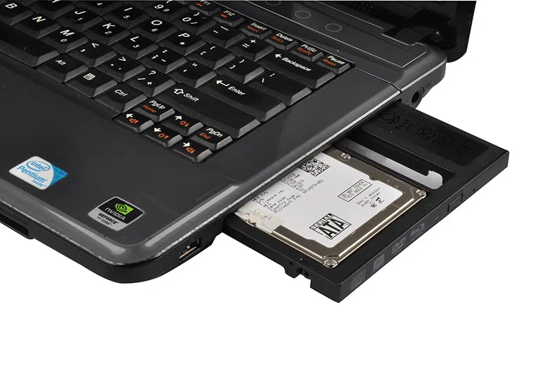 HDD Caddy 9.5mm — şəkil 6