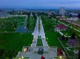 Balakən, Zaqatala, Qax, Şəki qatar turu — şəkil 6