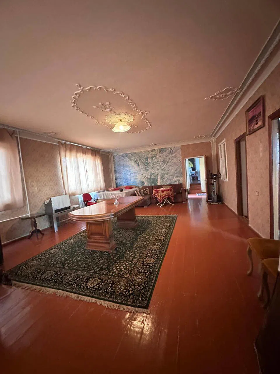 6 otaqlı bağ evi 308 m² 26 sot torpaq sahəsində satılır - Tenderyard