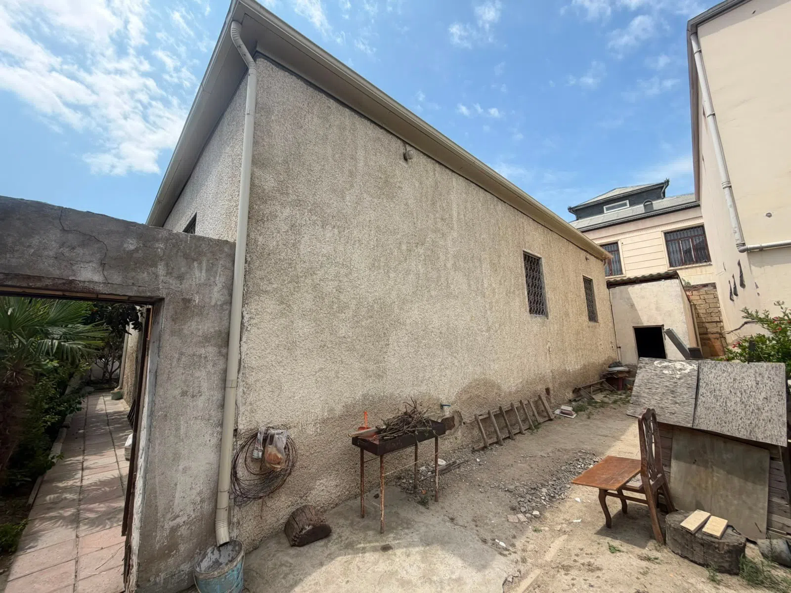 4 otaqlı həyət evi 110 m² satılır — şəkil 15