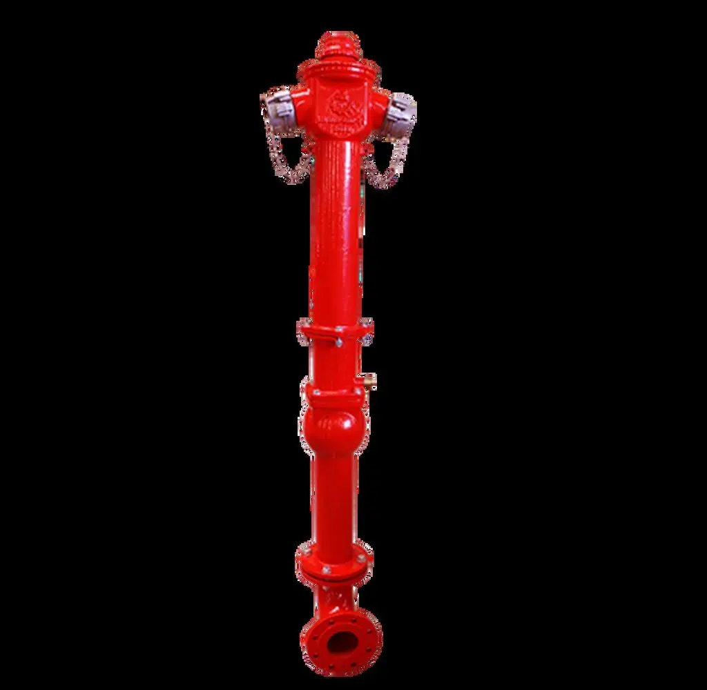 Fire hydrant - Tenderyard