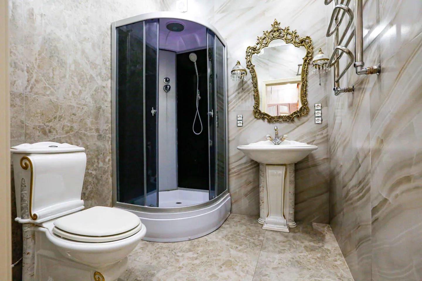 10 otaqlı villa 900 m² - 14 sot torpaq sahəsində satılır — şəkil 4