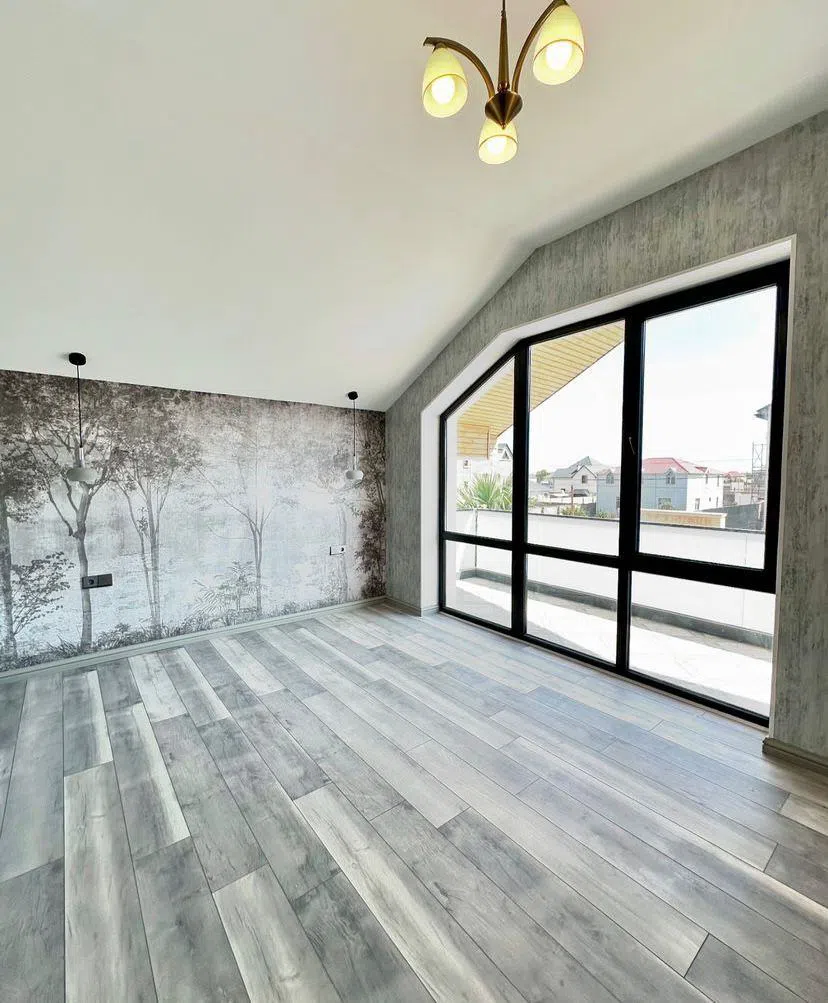 5 otaqlı bağ evi 180 m² 5 sot torpaq sahəsində satılır