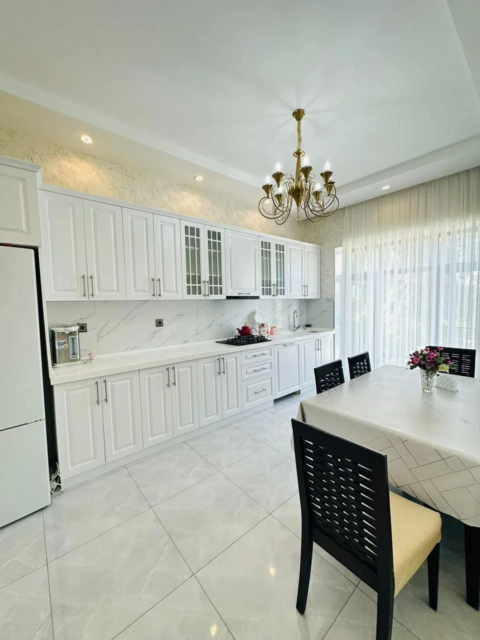 3 otaqlı həyət evi 160 m² - 10 sot torpaq sahəsində satılır