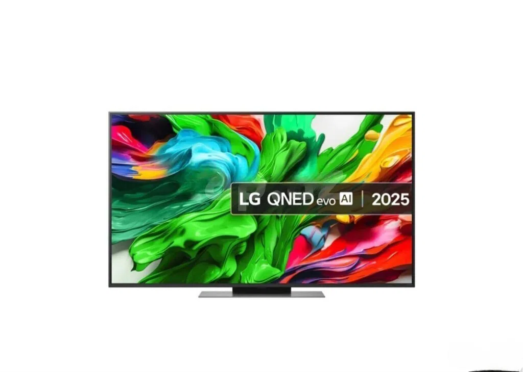 LG markalı televizor, QNED