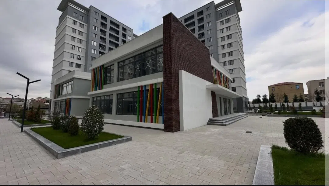 3 otaqlı mənzil 77.7 m² satılır — şəkil 3