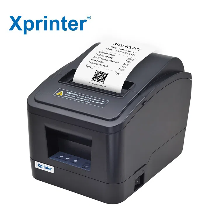 Integrated with POS System - Tenderyard