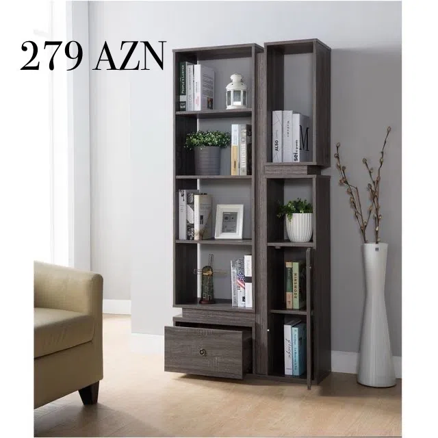 Laminate material shelf, Mixed color - Tenderyard