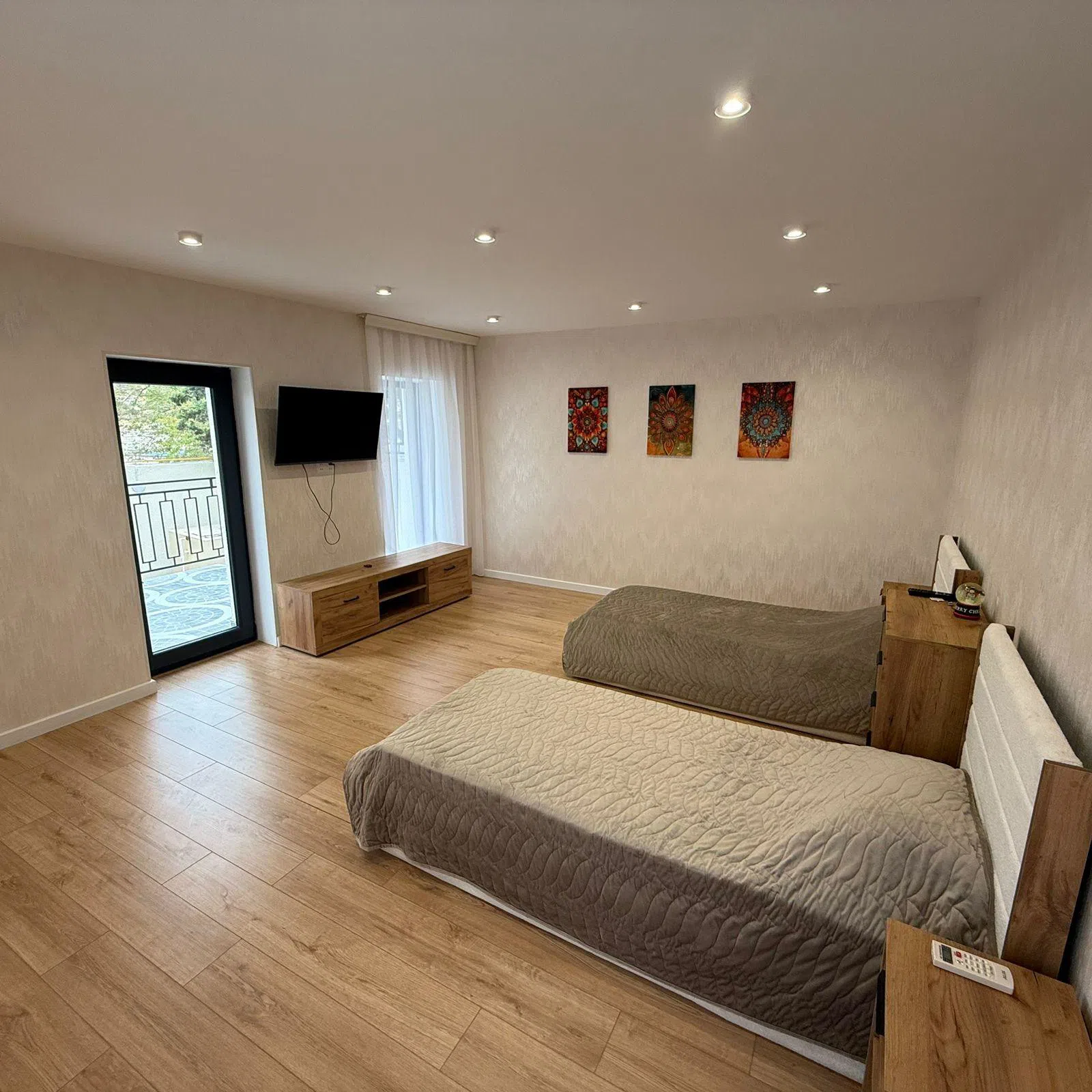 10 otaqlı bağ evi 655 m² 20 sot torpaq sahəsində satılır — şəkil 26