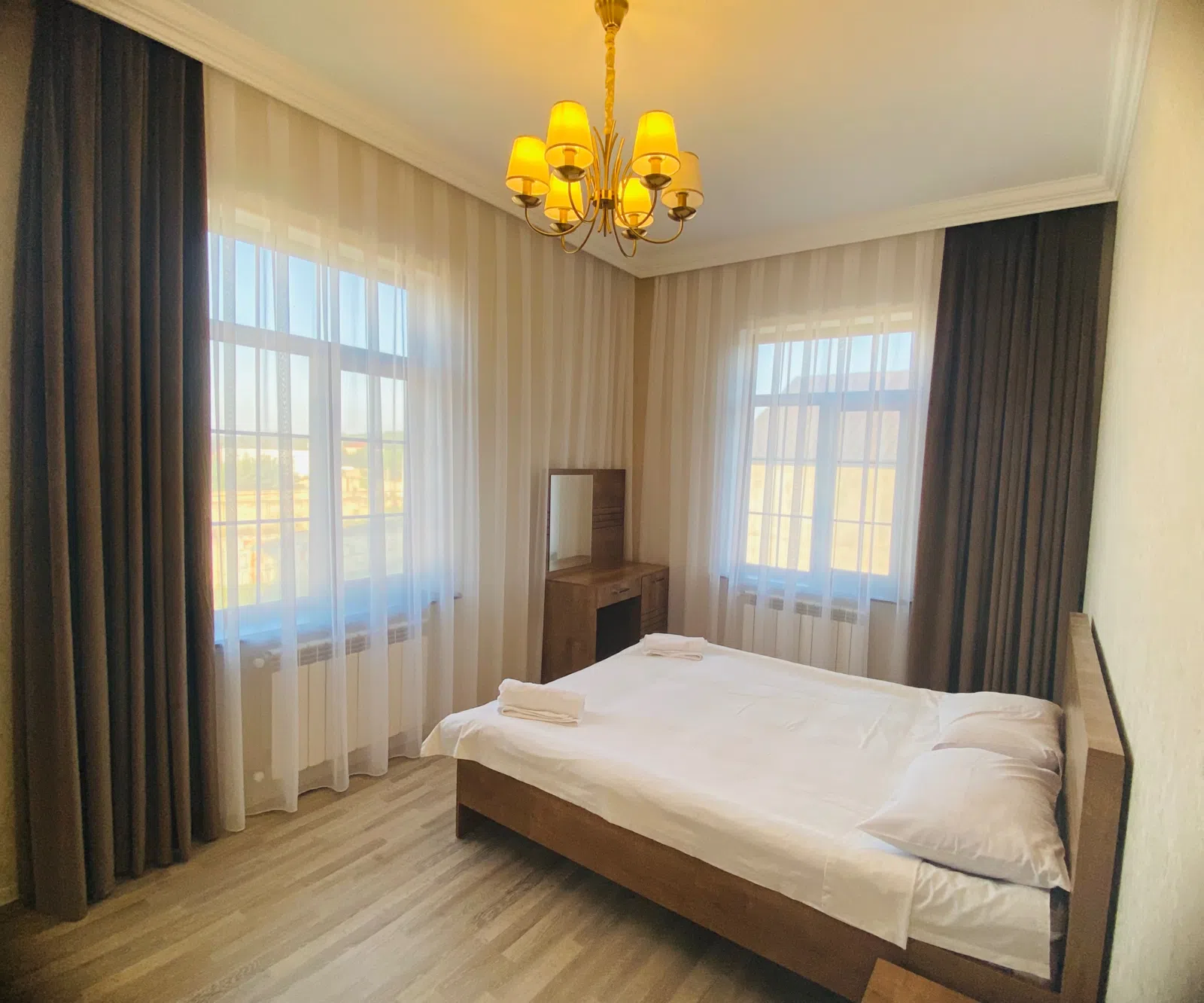 5 otaqlı villa 200 m² - günlük kirayə verilir — şəkil 24