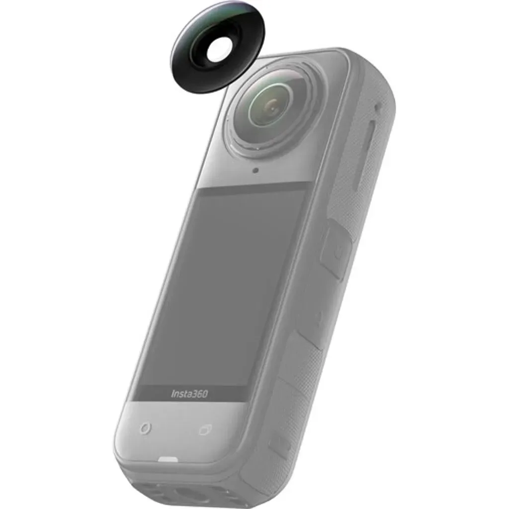 Insta360 X5 üçün əvəzləyici linza dəsti