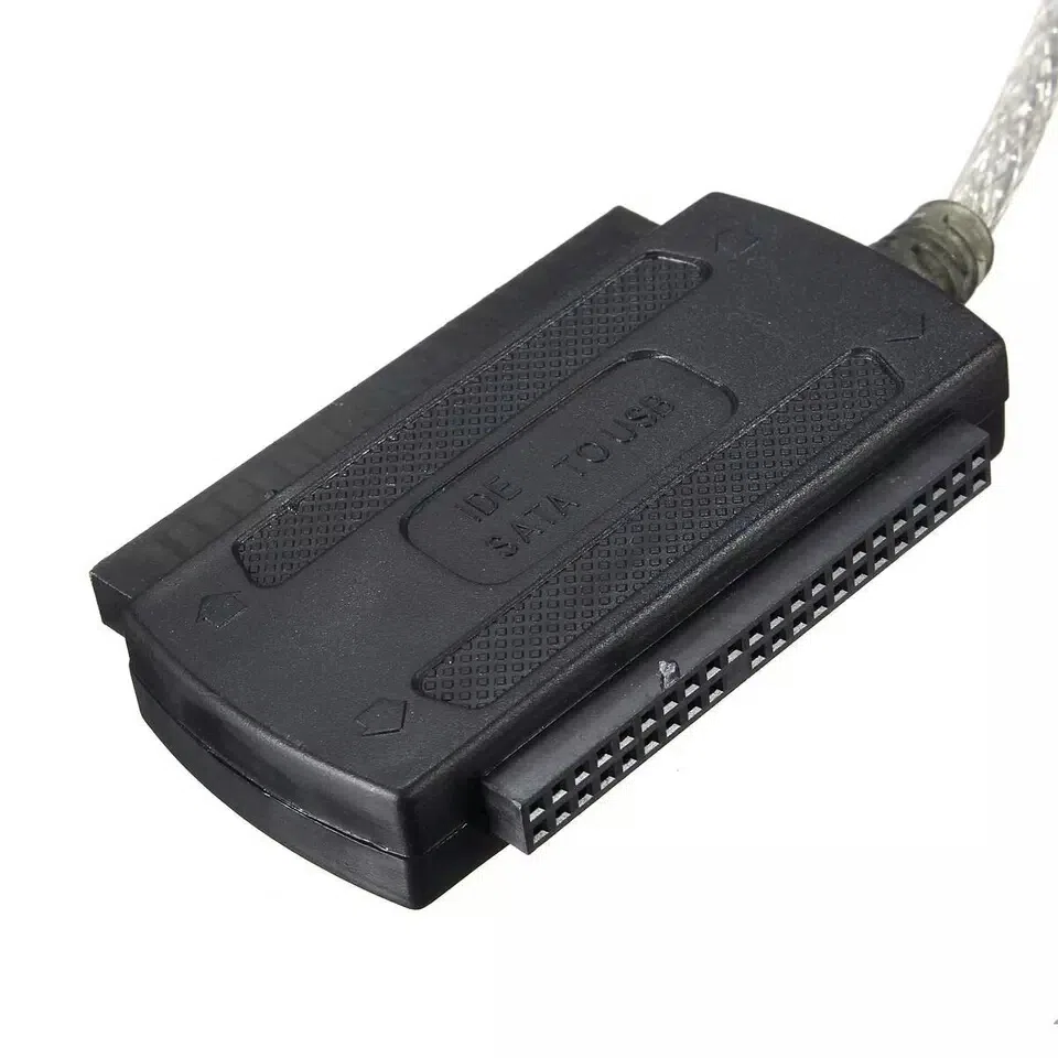 USB 2.0 to IDE SATA Converter Adapter Cable — şəkil 21
