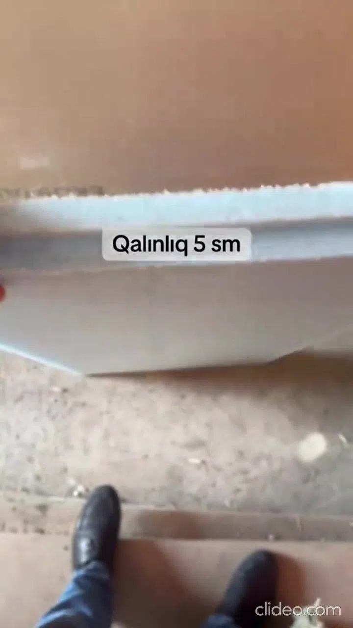XPS Penoplex termo izolyasiya lövhələri — şəkil 4