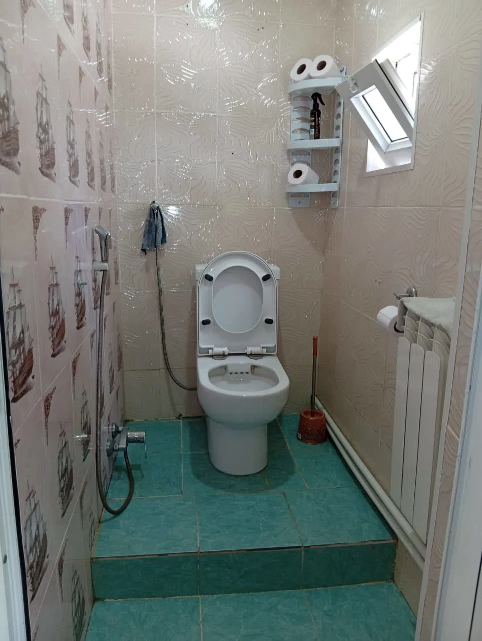 4 otaqlı həyət evi 120 m² - 5 sot torpaq sahəsində satılır — şəkil 21