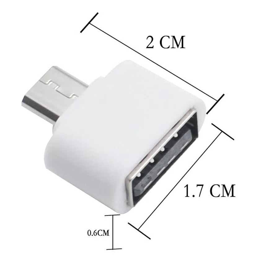 USB, Type-C və Micro USB OTG Adapterlər — şəkil 6