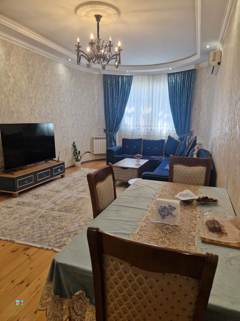 2 otaqlı bağ evi 165 m² satılır — şəkil 2