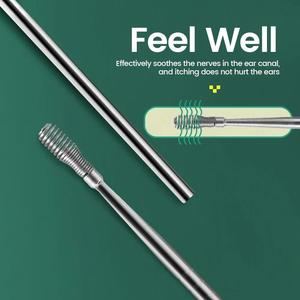 Ear wax removal tool | Qulaq kiri çıxaran alət — şəkil 7