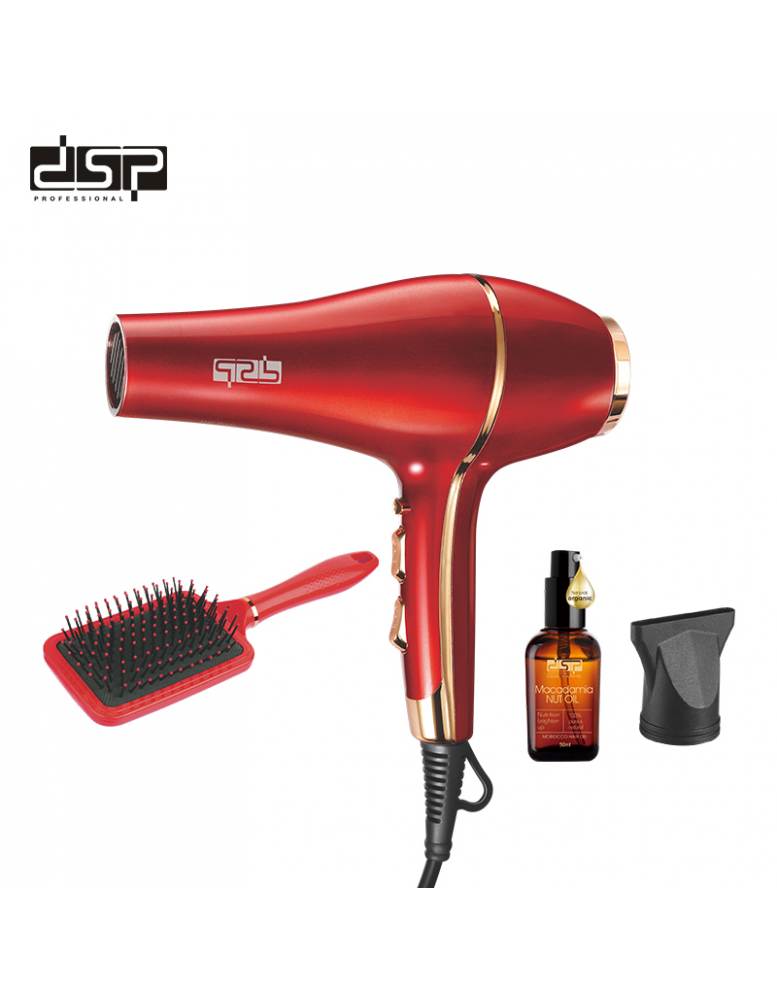 DSP hair dryer - Tenderyard