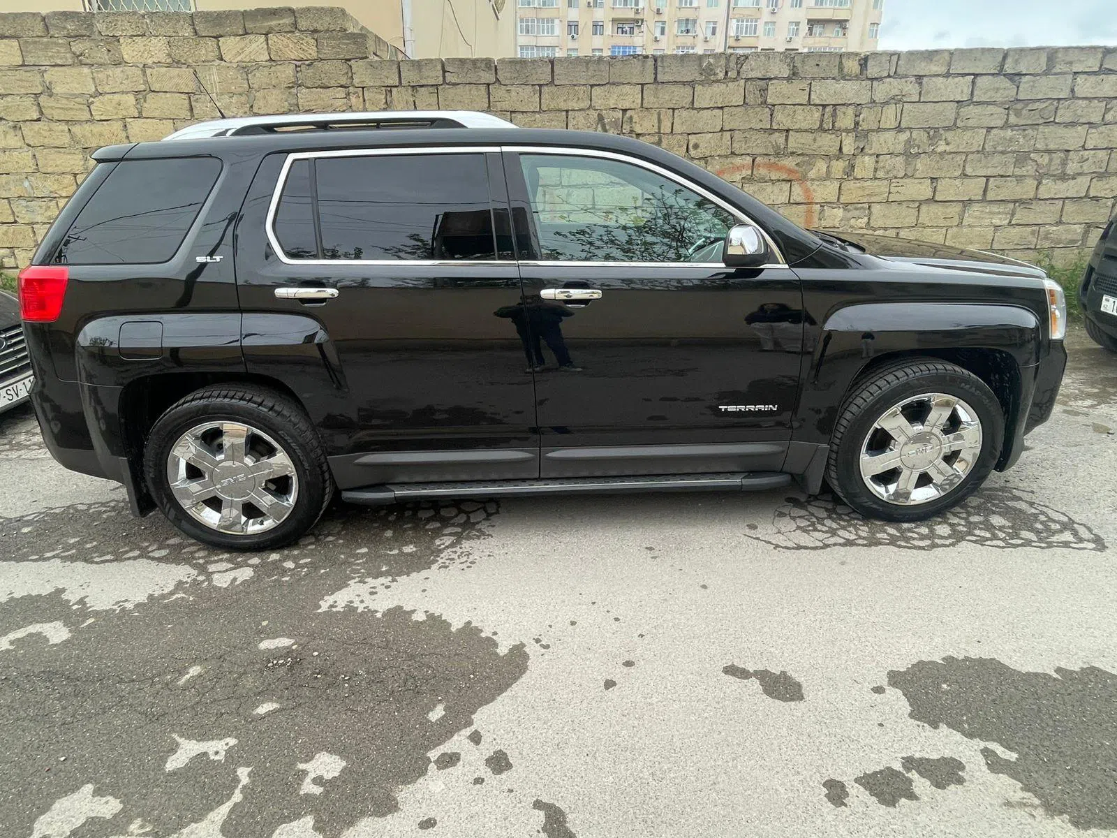 GMC Terrain, 2010 il, 185000 km — şəkil 8
