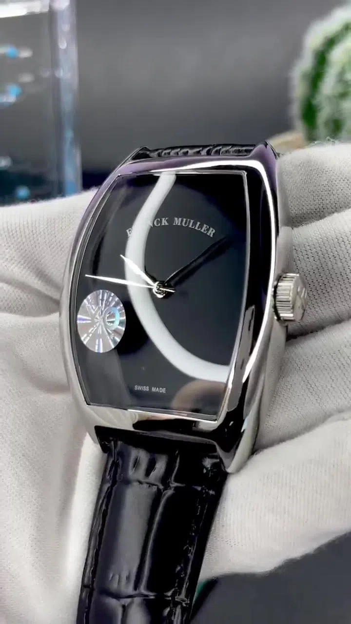 Franck Muller Vanguard replika qol saatı — şəkil 9