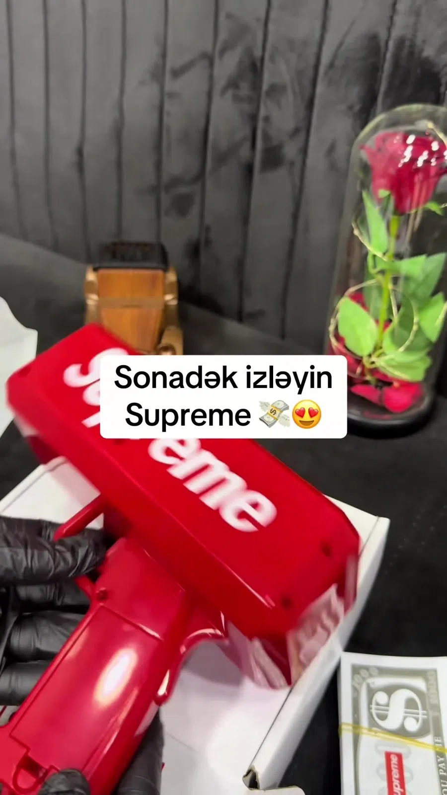Pul səpən tapança — şəkil 8