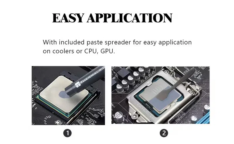 Thermalright TF7 2gr 12.8W/m.k Thermal Paste — şəkil 8
