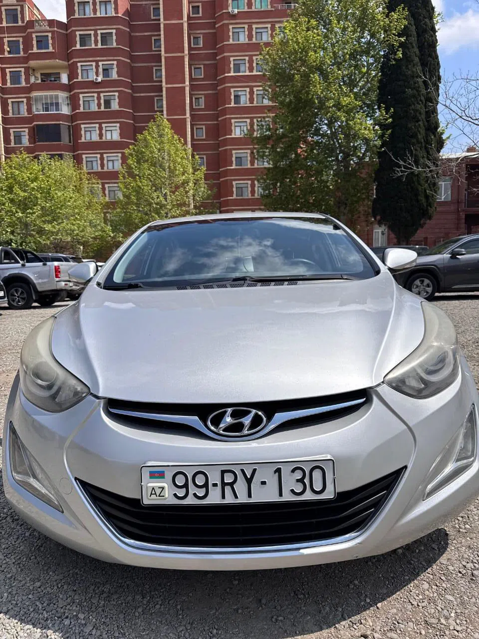 Hyundai Elantra, 2013 il, 150000 km — şəkil 7