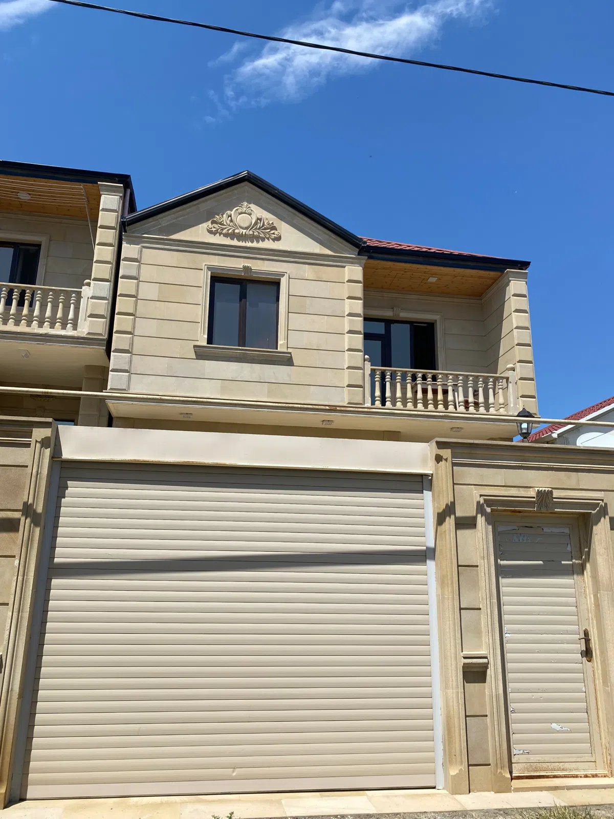 4 otaqlı həyət evi 130 m² satılır — şəkil 18