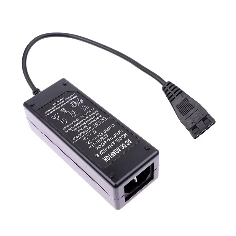 Universal External Power Supply for HDD 12V/5V 2A — şəkil 2
