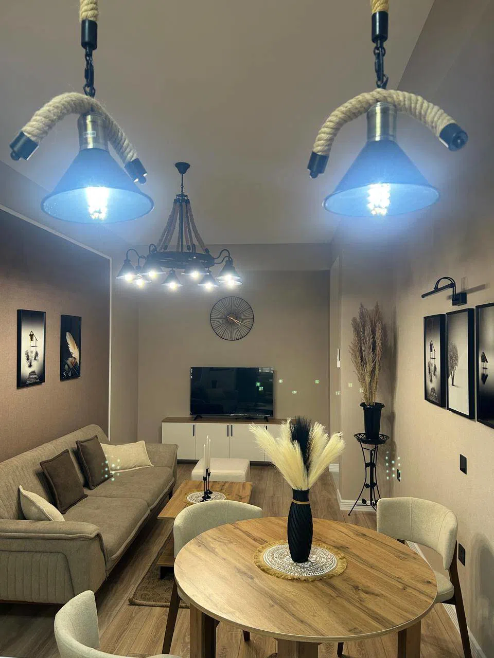 2 otaqlı mənzil 55 m² satılır — şəkil 3