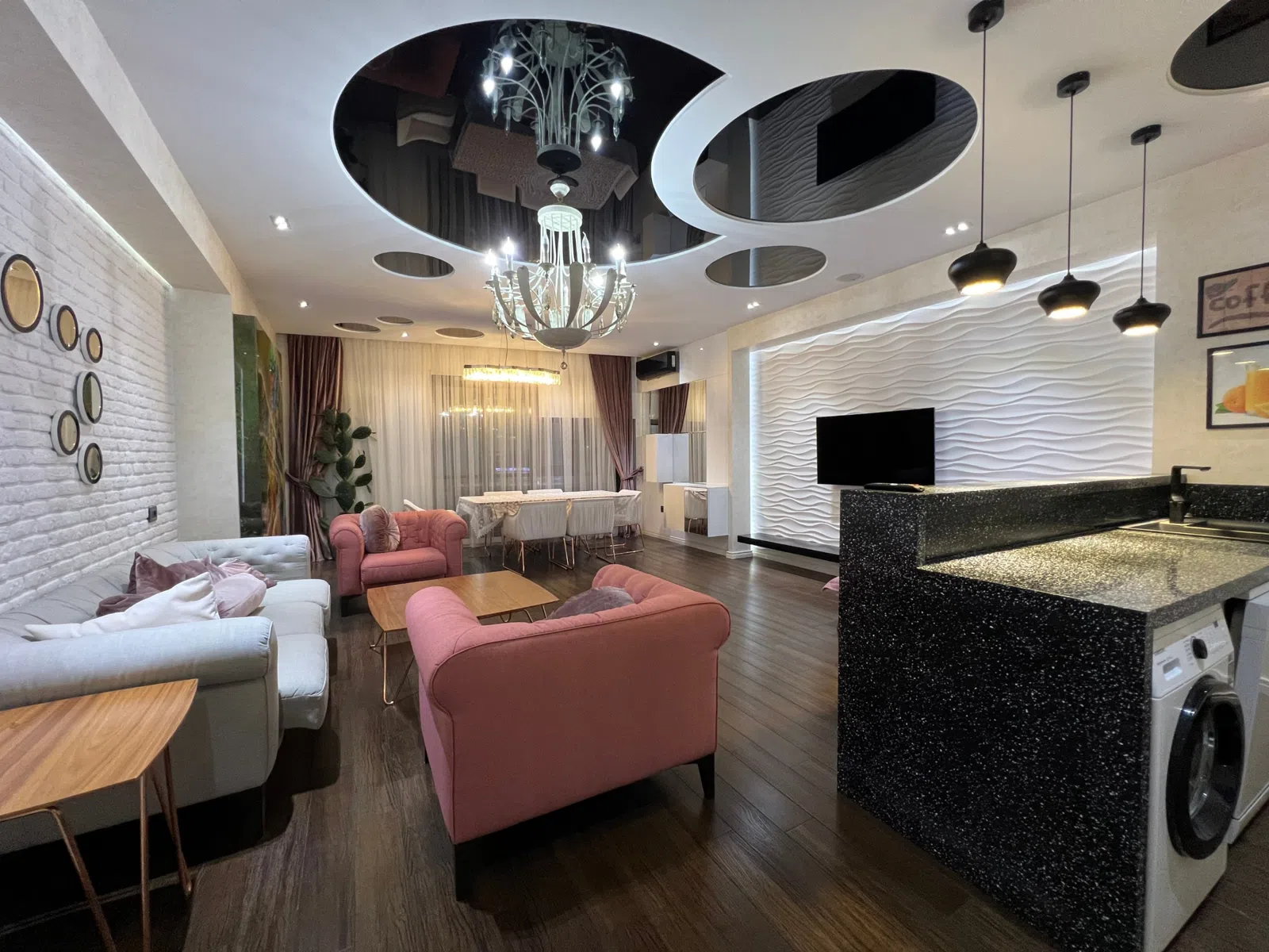 3 otaqlı mənzil 120 m² kirayə verilir — şəkil 9