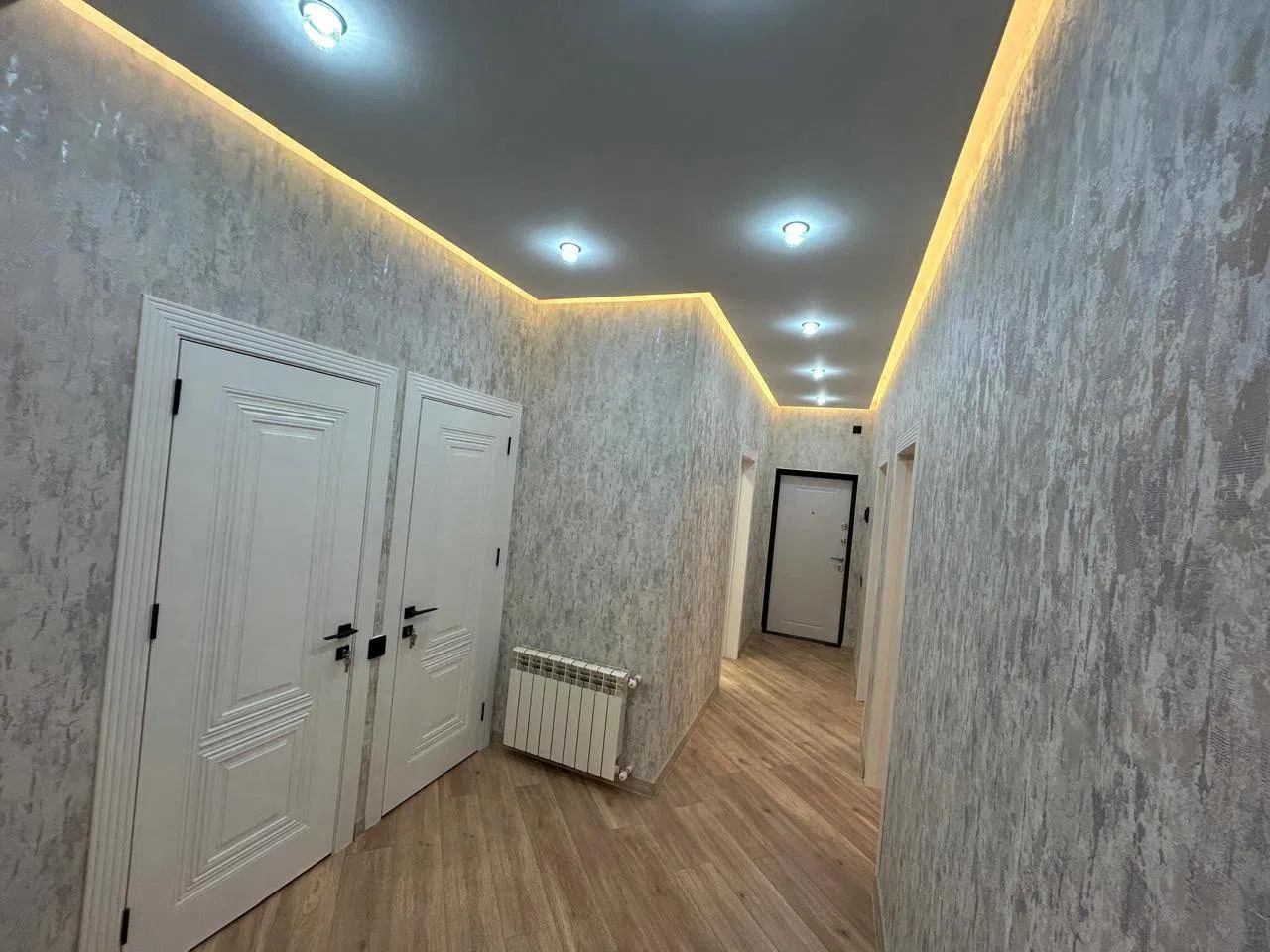 4 otaqlı həyət evi 120 m² - 2 sot torpaq sahəsində satılır