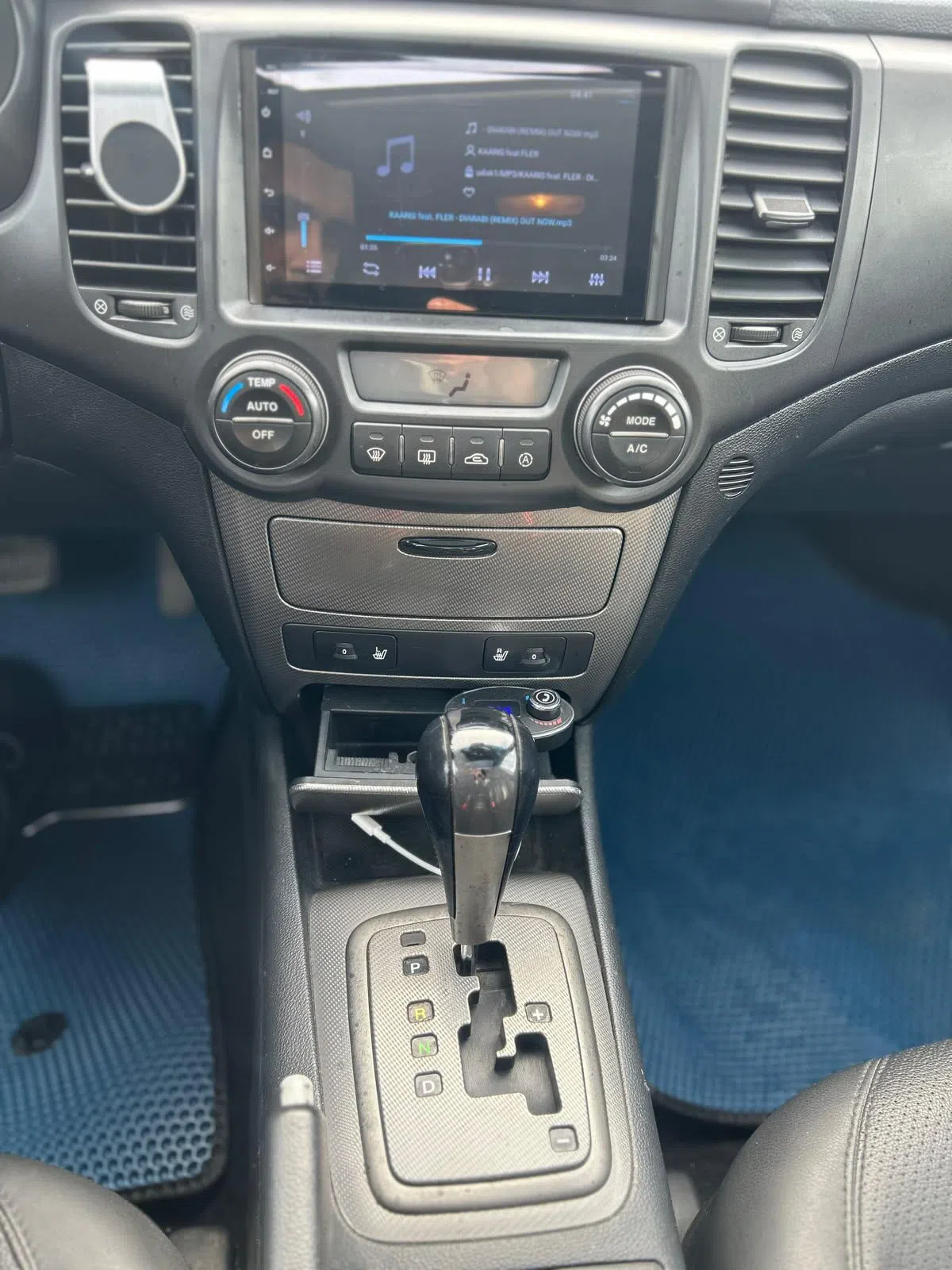 Kia Optima, 2007 il, 321245 km — şəkil 12