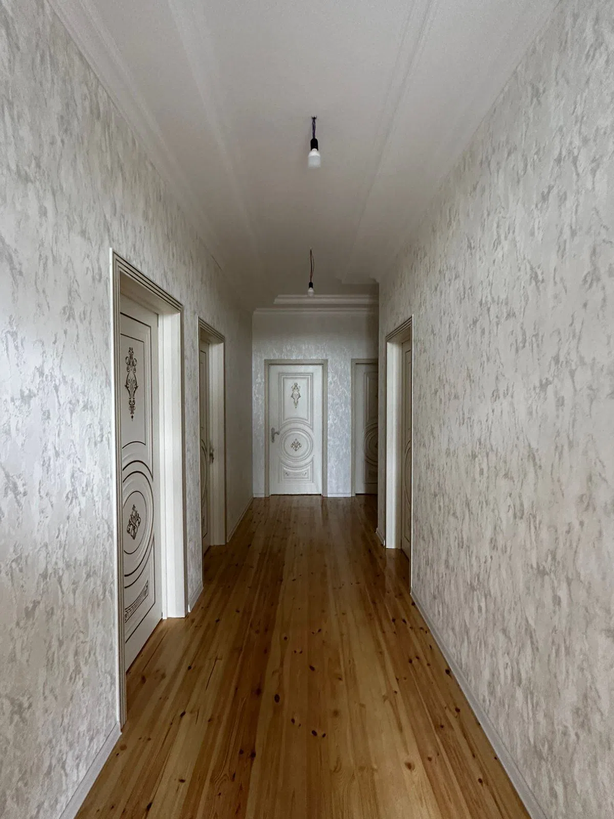 4 otaqlı həyət evi 100 m² satılır — şəkil 8