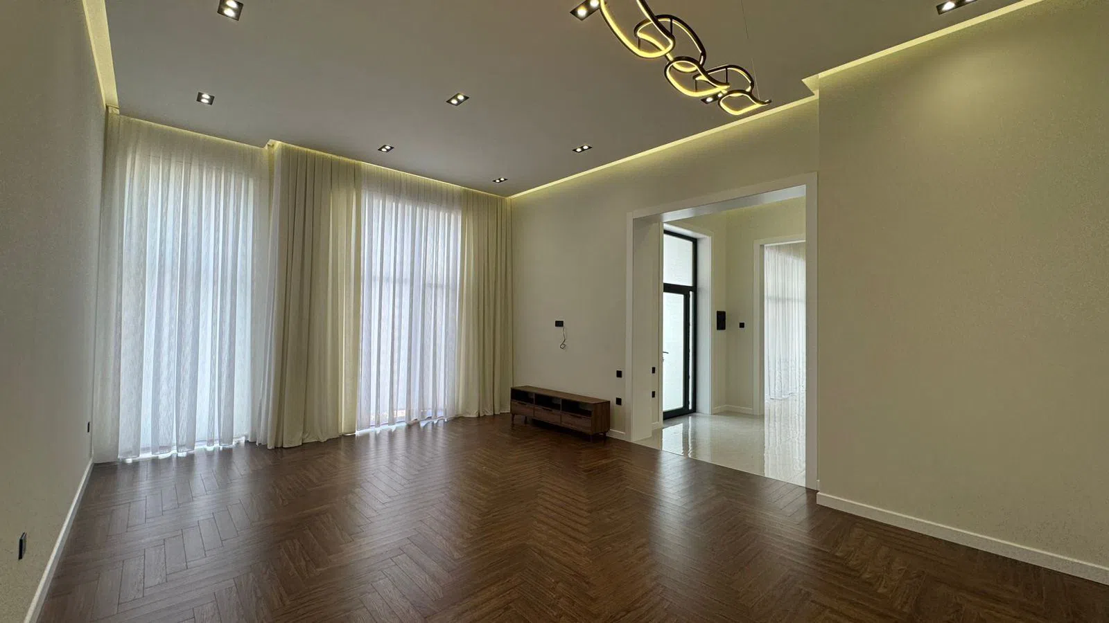 4 otaqlı həyət evi 175 m² - 4.5 sot torpaq sahəsində satılır — şəkil 4