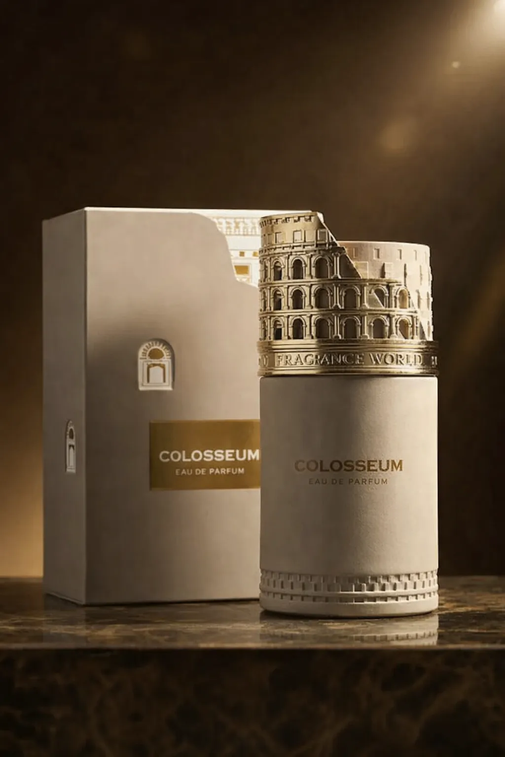 Colosseum by Fragrance World Eau de Parfum — şəkil 5