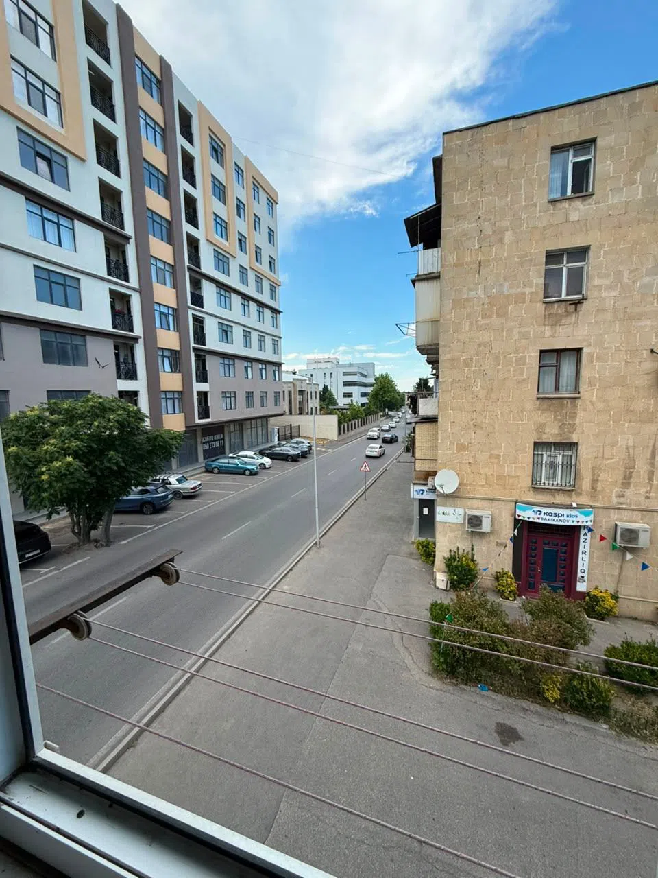 1 otaqlı mənzil 35 m² kirayə verilir — şəkil 6