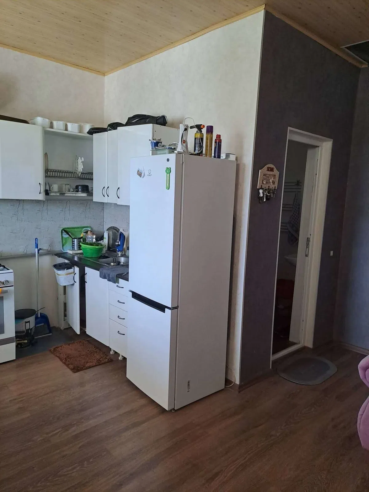 4 otaqlı bağ evi 100 m² satılır — şəkil 12