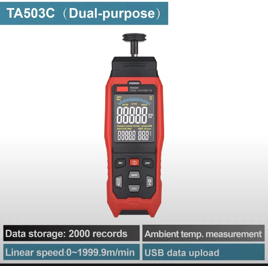Taxometr TASI TA-503C
