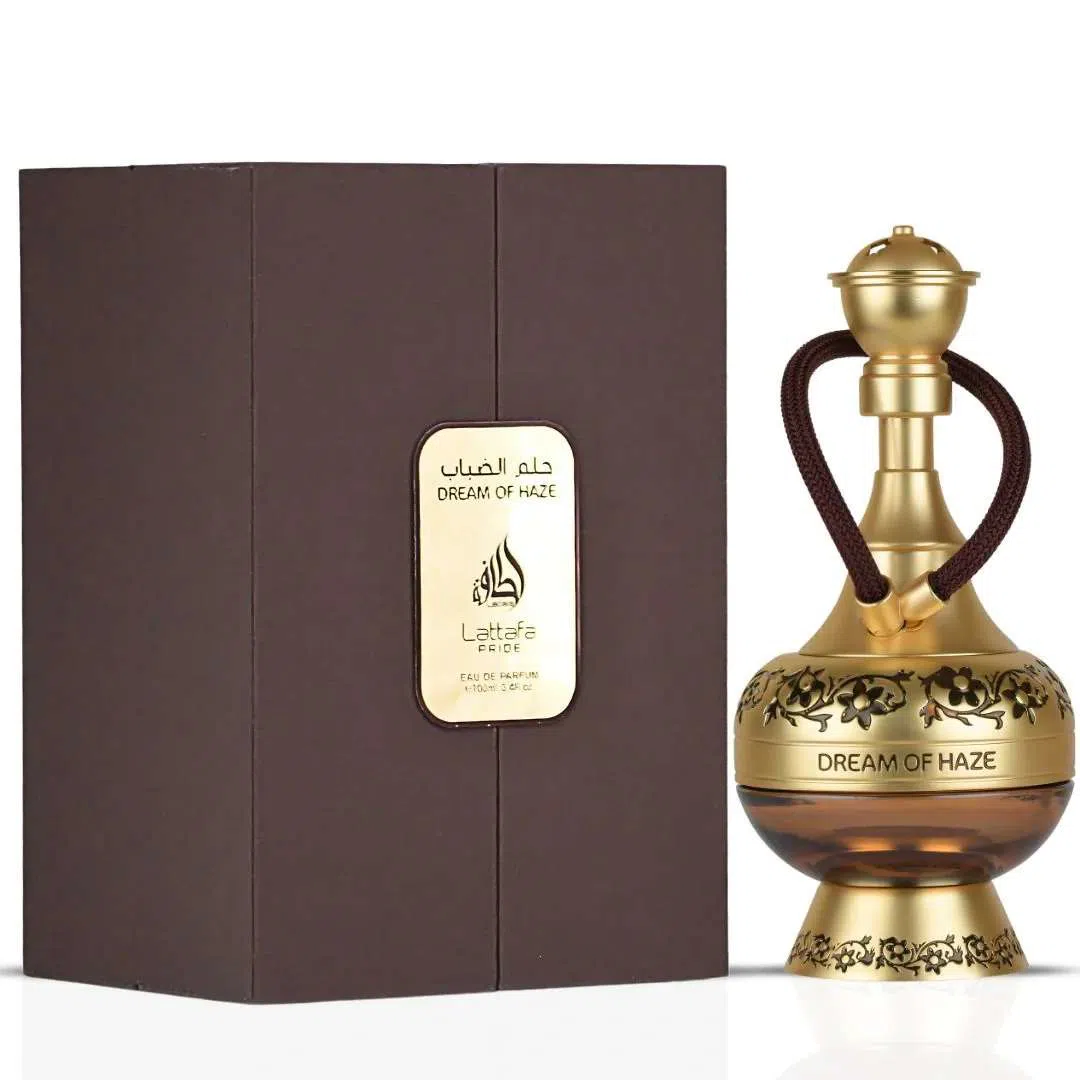 Dream Of Haze Eau De Parfum Spray for Unisex 100ml — şəkil 6