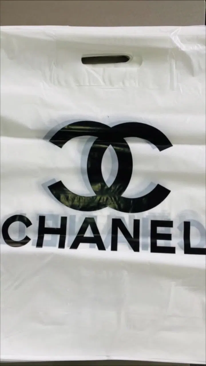 Reklamlı təkviyyə və mayka polietilen paketlər