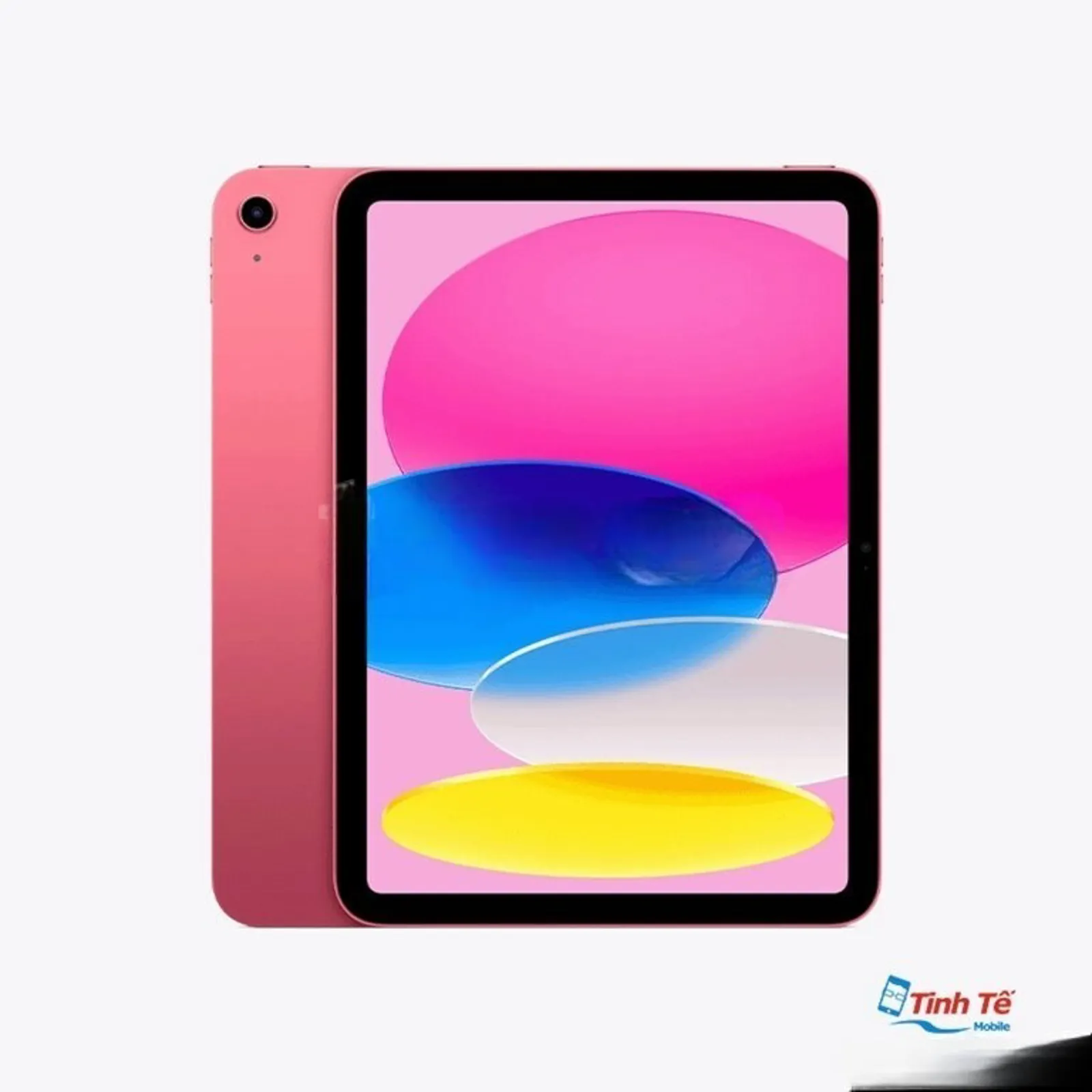 Apple brand tablet, Pink color - Tenderyard