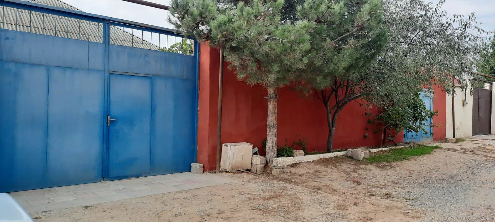 4 otaqlı həyət evi 144 m² - 6 sot torpaq sahəsində satılır