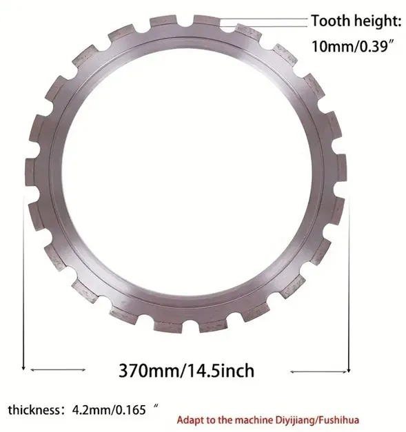 Beton mişarı diski — şəkil 2