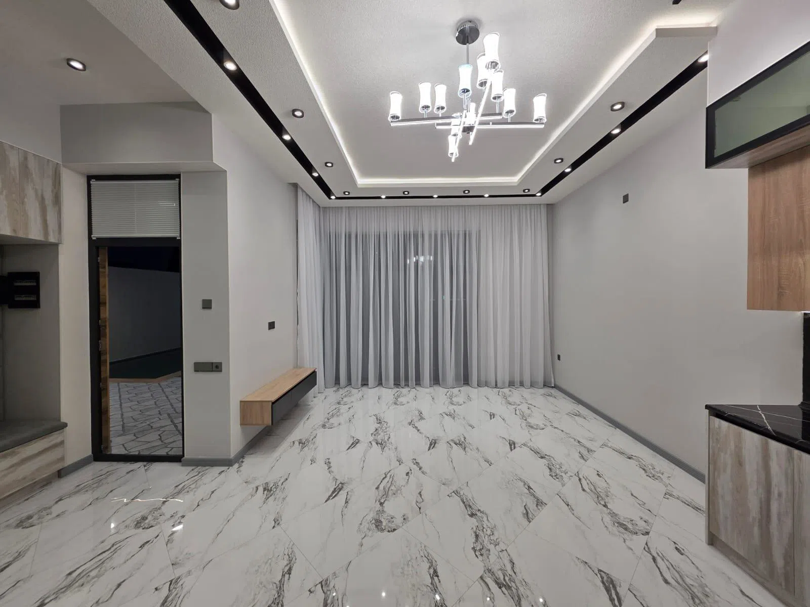 4 otaqlı villa 120 m² - 2.2 sot torpaq sahəsində satılır — şəkil 15