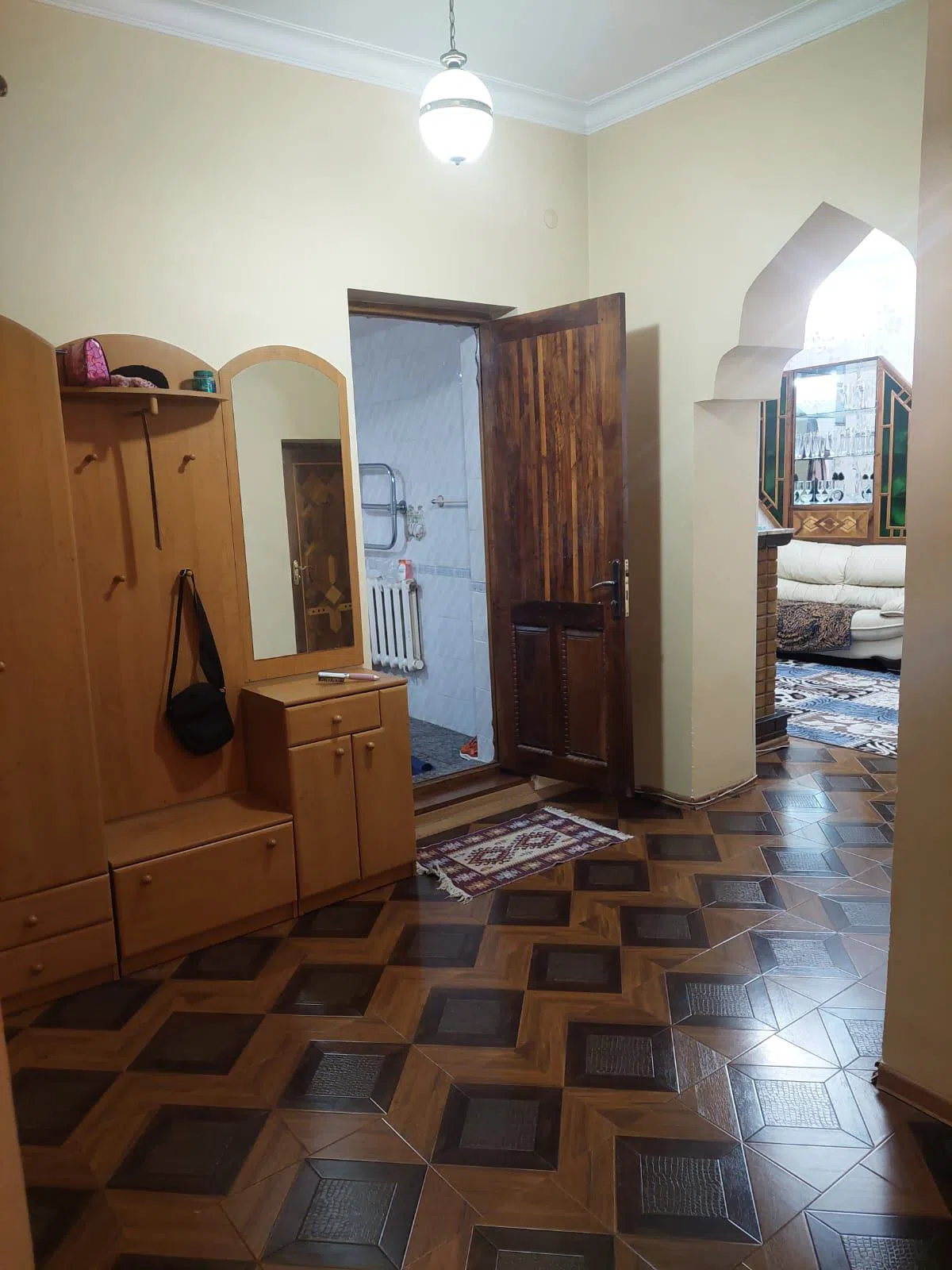 5 otaqlı həyət evi 200 m² satılır — şəkil 9