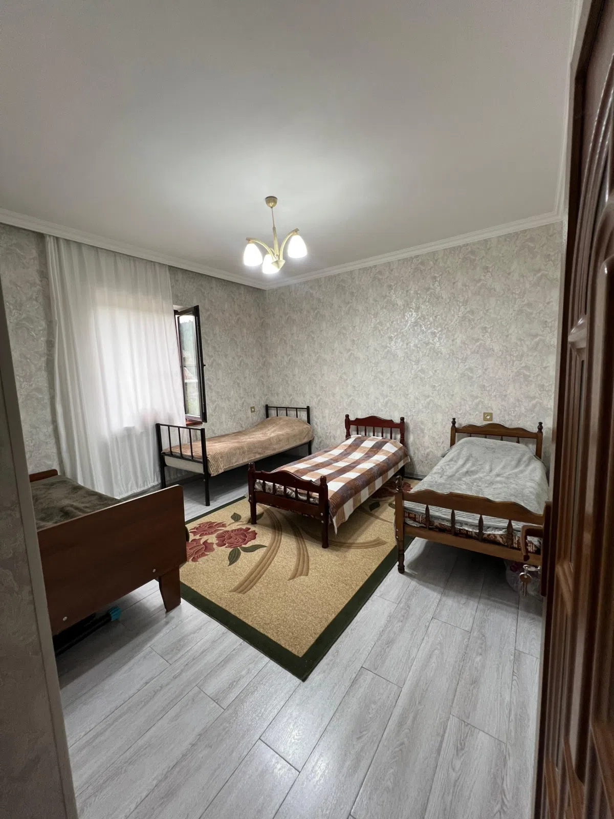 3 otaqlı həyət evi 90 m² - günlük kirayə verilir — şəkil 12