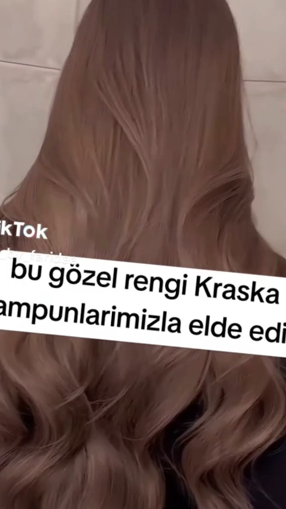 Saç rəngləyən şampunlar - Tenderyard