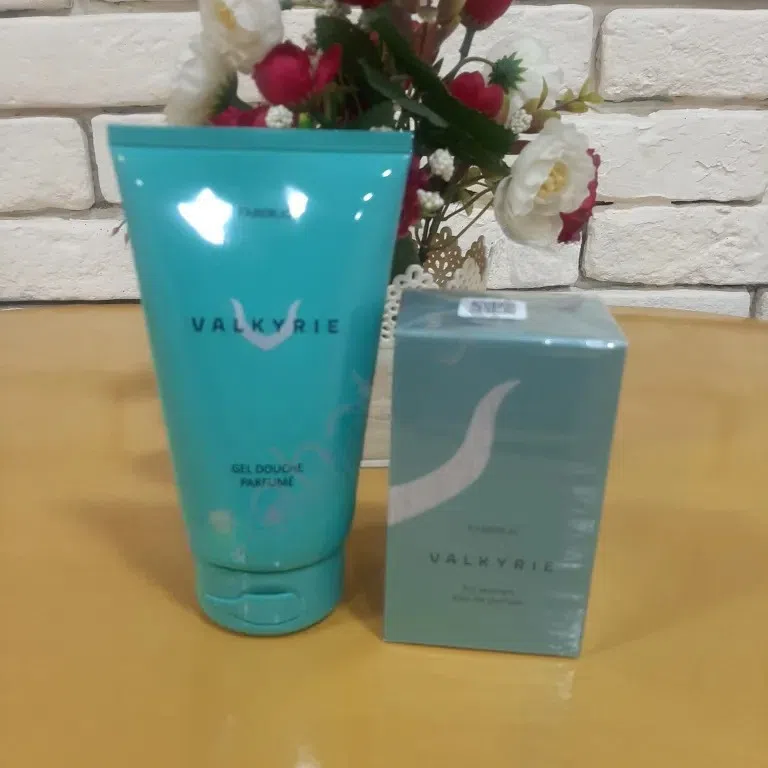 Valkirie xanımlar üçün ətir dəsti